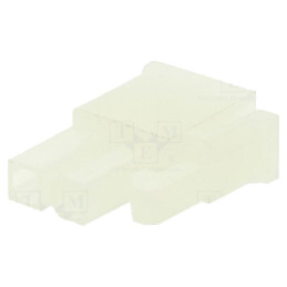 Conector: cablu-cablu/PCB; mufă; mamă; N42W; 4,2mm; PIN: 2; pe cablu