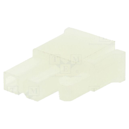 Conector: cablu-cablu/PCB; mufă; mamă; N42W; 4,2mm; PIN: 2; pe cablu