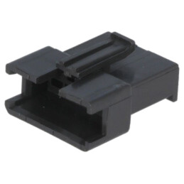 Conector: cablu-cablu; mufă; tată; NPP; 2,5mm; PIN: 5; fără contacte