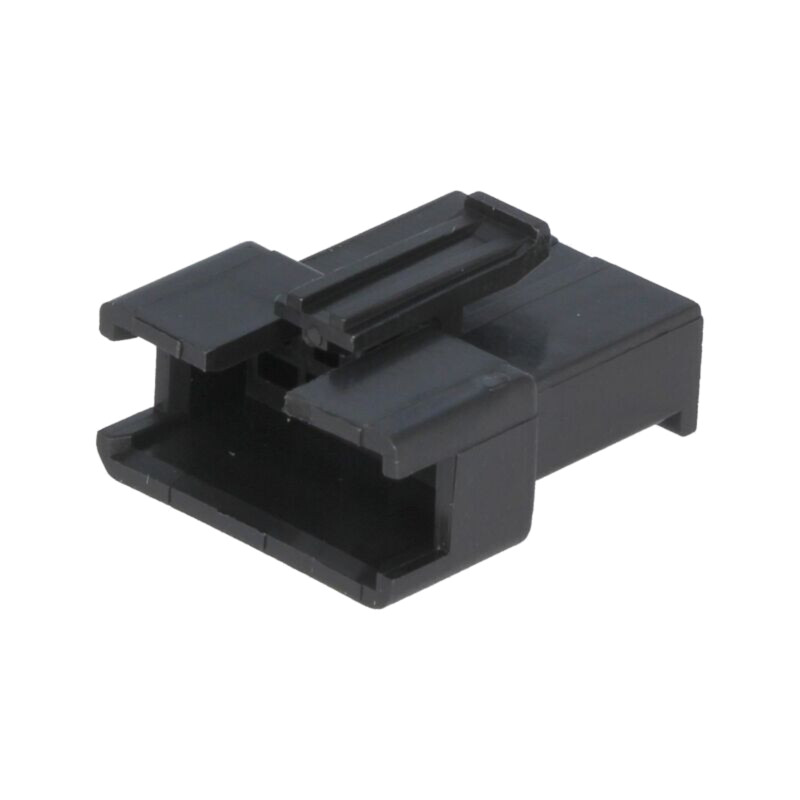 Conector: cablu-cablu; mufă; tată; NPP; 2,5mm; PIN: 5; fără contacte