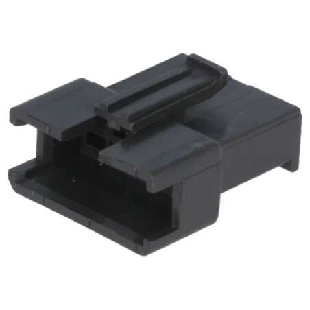 Conector: cablu-cablu; mufă; tată; NPP; 2,5mm; PIN: 5; fără contacte