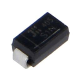 Diodă: redresoare; SMD; 1,2kV; 1A; SMA; Ufmax: 1,1V; Ifsm: 30A