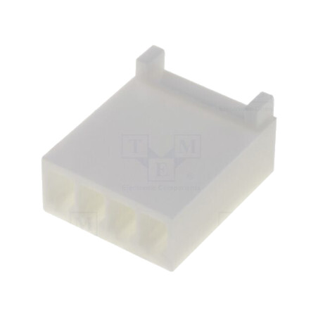 Conector: cablu-placă; mufă; mamă; KK 254; 2,54mm; PIN: 4; pe cablu