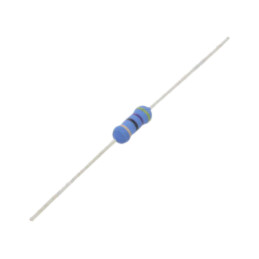 Rezistor: metal oxide; 47Ω; 1W; ±5%; Ø3,5x10mm; -55÷155°C