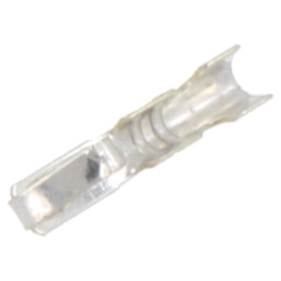 Pin; mamă; cositorit; 28AWG÷22AWG; KK 254; Cat Ear; crimpat; 2,54mm