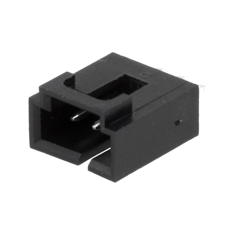 Conector: cablu-placă; soclu; tată; 2,54mm; PIN: 3; THT; 2,5A; 250V