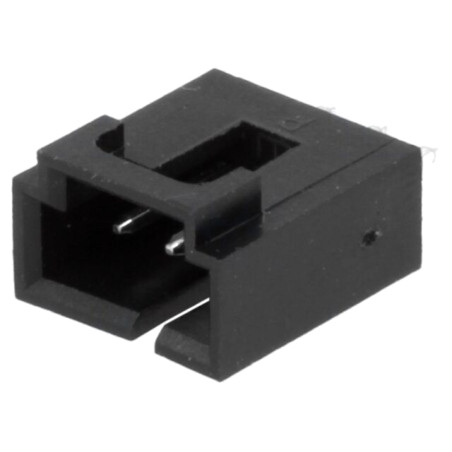 Conector: cablu-placă; soclu; tată; 2,54mm; PIN: 3; THT; 2,5A; 250V