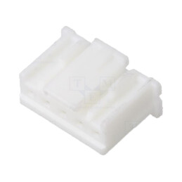 Conector: cablu-cablu/PCB; mufă; mamă; XA; 2,5mm; PIN: 5; pe cablu