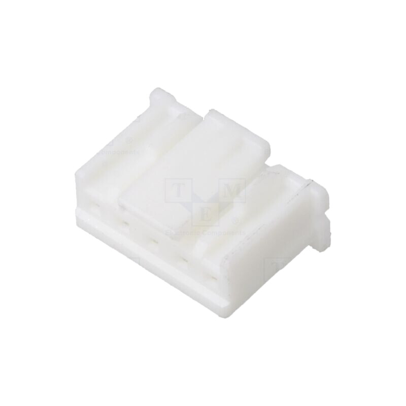 Conector: cablu-cablu/PCB; mufă; mamă; XA; 2,5mm; PIN: 5; pe cablu Conector: cablu-cablu/PCB; mufă; mamă; XA; 2,5mm; PIN: 5; pe cablu