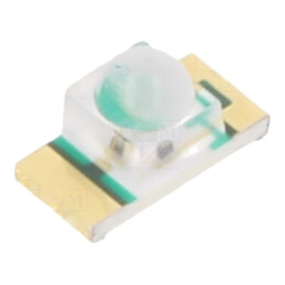 Emiţător IR; 3216; transparent; 20°; 1,2÷1,5VDC; λp max: 940nm; SMD