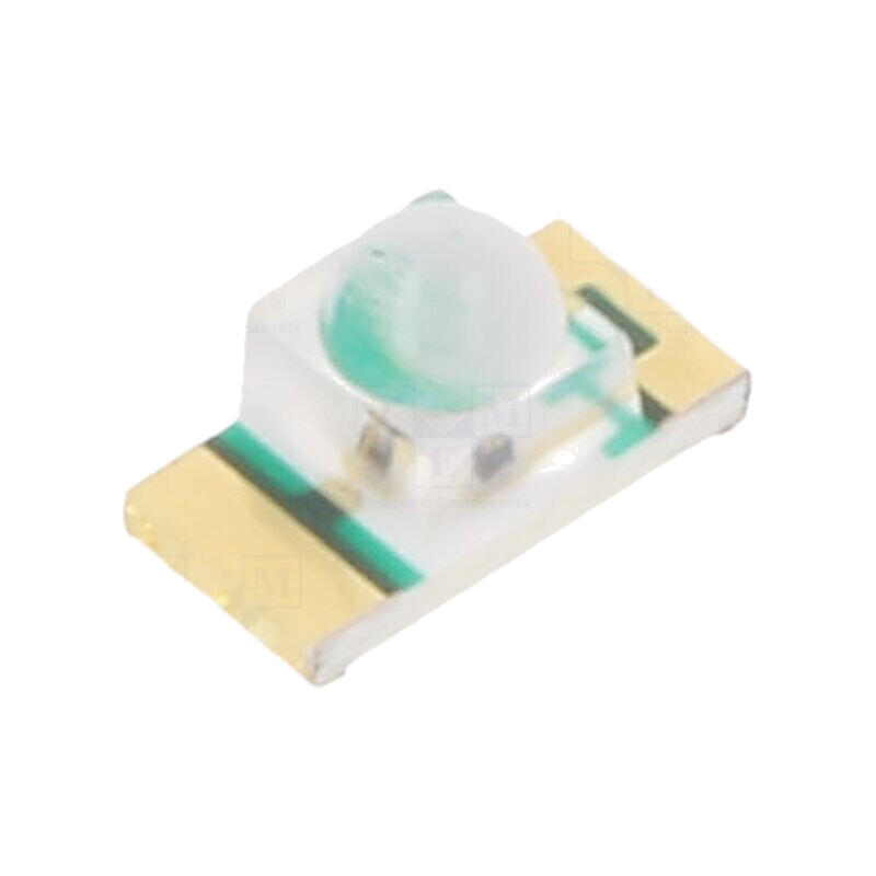 Emiţător IR; 3216; transparent; 20°; 1,2÷1,5VDC; λp max: 940nm; SMD Emiţător IR; 3216; transparent; 20°; 1,2÷1,5VDC; λp max: 940nm; SMD
