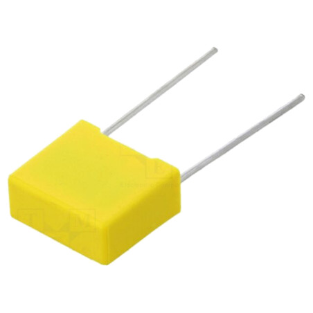 Condensator: cu polipropilenă; 150nF; 18x13,5x7,5mm; THT; ±10%