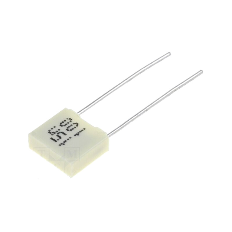 Condensator: cu poliester; 15nF; 63VAC; 100VDC; 5mm; ±10%; THT; R82