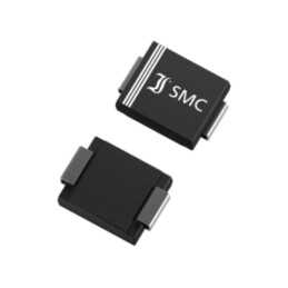 Diodă: redresoare; SMD; 800V; 3A; 1,5us; SMC; Ufmax: 1,15V; Ifsm: 100A