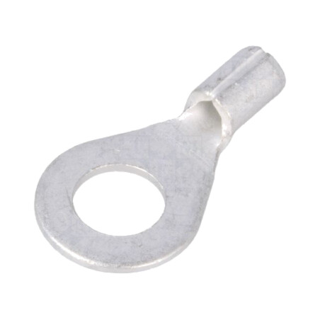 Vârf: inelar; M5; 0,5÷1mm2; crimpat; pe cablu; neizolat; cositorit