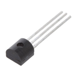 Tranzistor: NPN; bipolar; Darlington; 30V; 1A; 0,625W; TO92