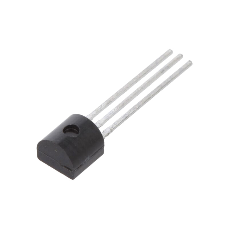 Tranzistor: NPN; bipolar; Darlington; 30V; 1A; 0,625W; TO92 Tranzistor: NPN; bipolar; Darlington; 30V; 1A; 0,625W; TO92