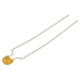 Condensator: ceramic; 10nF; 50V; X7R; ±10%; THT; 5mm