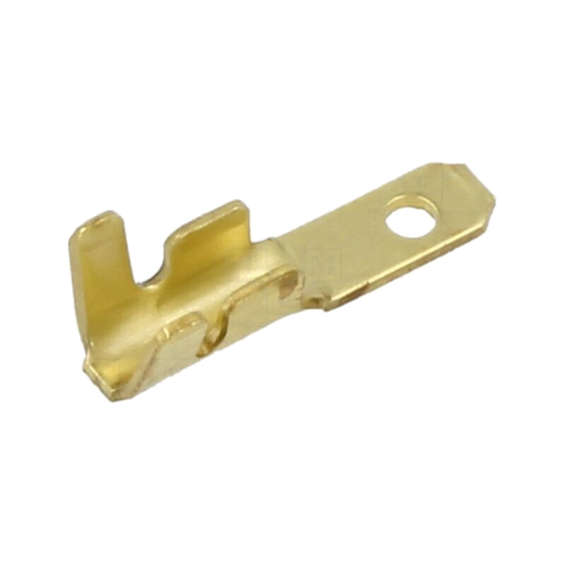 Terminal: plat; 2,8mm; 0,5mm; tată; 0,3÷1mm2; crimpat; pe cablu