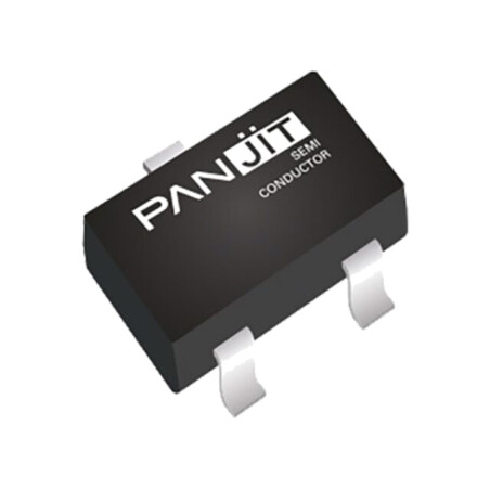 Tranzistor: NPN; bipolar; 65V; 0,1A; 0,33W; SOT23; domeniul auto