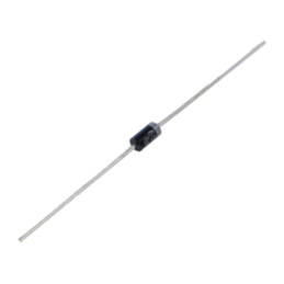 Diodă: redresoare; THT; 100V; 1A; Ammo Pack; Ifsm: 27A; DO204AC,DO41