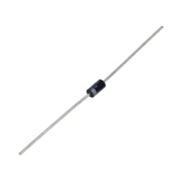 Diodă: redresoare; THT; 200V; 1A; Ammo Pack; Ifsm: 27A; DO204AC,DO41