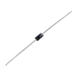 Diodă: redresoare; THT; 400V; 1A; Ammo Pack; Ifsm: 27A; DO204AC,DO41