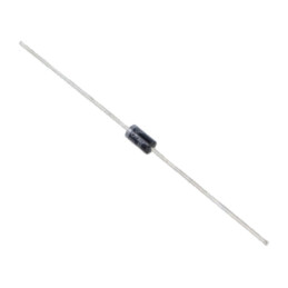 Diodă: redresoare; THT; 600V; 1A; Ammo Pack; Ifsm: 27A; DO204AC,DO41