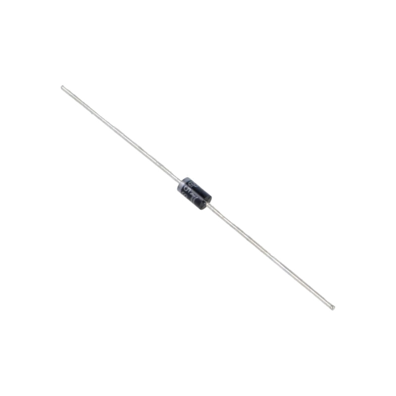 Diodă: redresoare; THT; 600V; 1A; Ammo Pack; Ifsm: 27A; DO204AC,DO41