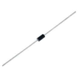 Diodă: redresoare; THT; 1kV; 1A; Ammo Pack; Ifsm: 30A; A405