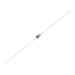 Diodă: redresoare; THT; 100V; 75mA; Ammo Pack; Ifsm: 500mA; DO35
