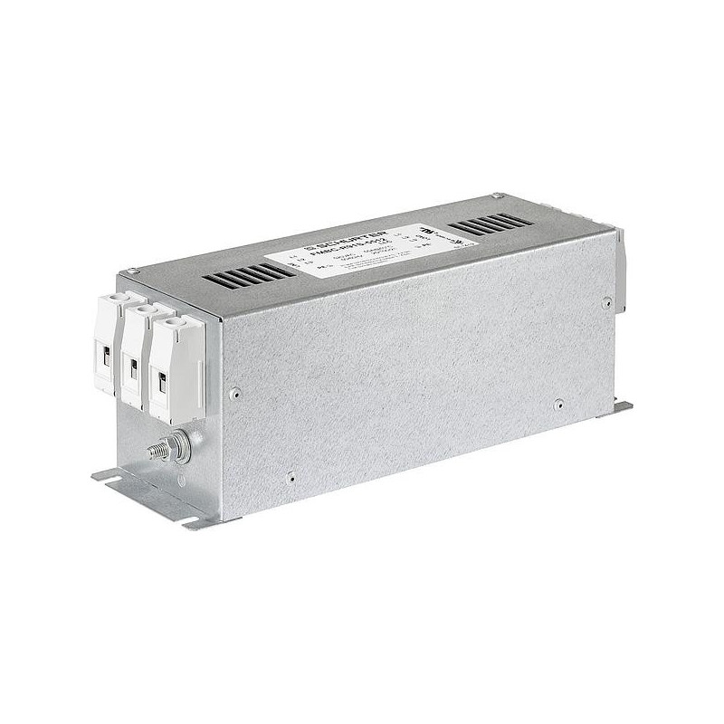 Filtru anti-interferențe trifazic 480V 30A FMBC-A91Q-3010 | Electronic-mag.ro | Componente Electronice