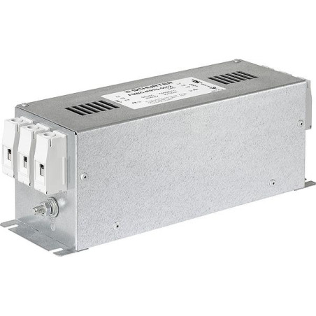 Filtru anti-interferențe trifazic 480V 30A FMBC-A91Q-3010 | Electronic-mag.ro | Componente Electronice
