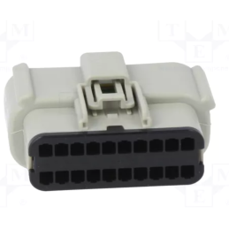 Conector cablu-cablu MX150 mamă 20 pini 3,5mm | Electronic-mag.ro | Componente Electronice