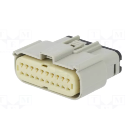 Conector cablu-cablu MX150 mamă 20 pini 3,5mm | Electronic-mag.ro | Componente Electronice