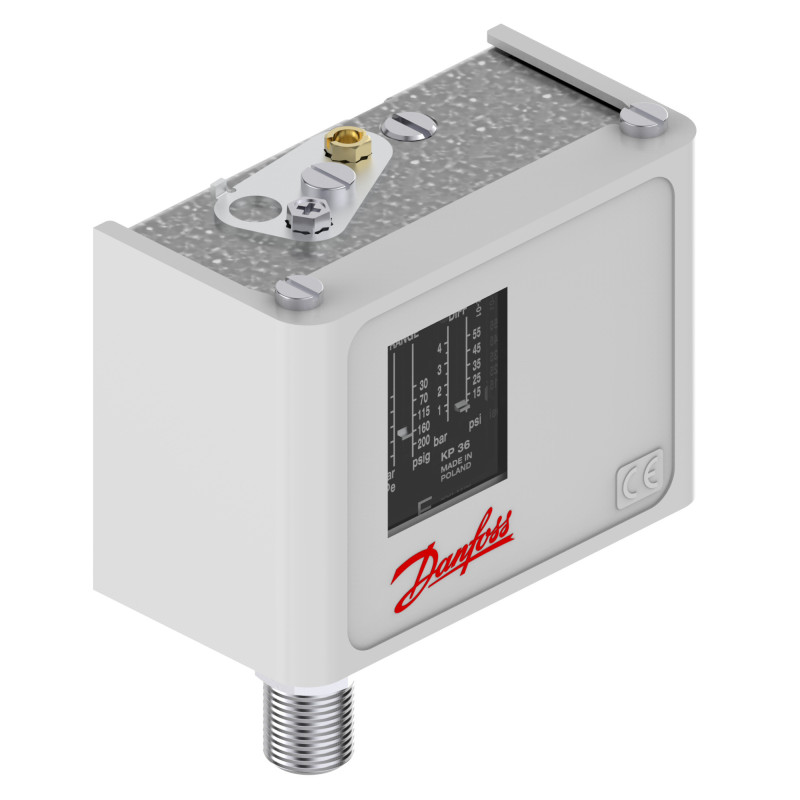 Presostat Presiune 2-14 bar | Electronic-mag.ro | Componente Electronice
