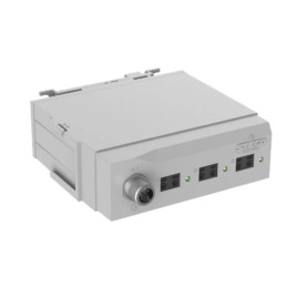 HUB 18-30VDC pentru șină DIN IP40 Plastic | Electronic-mag.ro | Componente Electronice