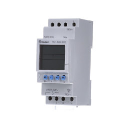 Întrerupător Temporizator SPDT 1min-7zile IP20 | Electronic-mag.ro | Componente Electronice