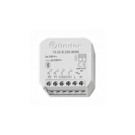 Controler jaluzele YESLY metalic 230VAC IP20 10m | Electronic-mag.ro | Componente Electronice