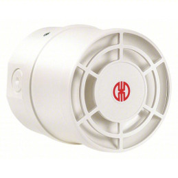 Semnalizator Acustic Sirenă 115dB 9-28VDC IP65 | Electronic-mag.ro | Componente Electronice