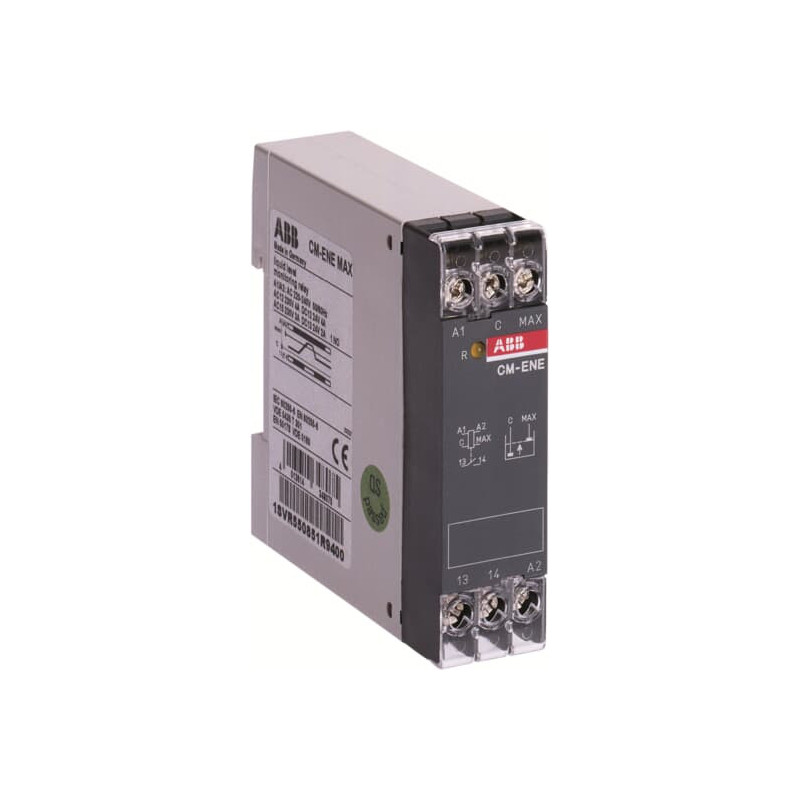 Releu Monitorizare Nivel 220-240V SPST-NO | Electronic-mag.ro | Componente Electronice