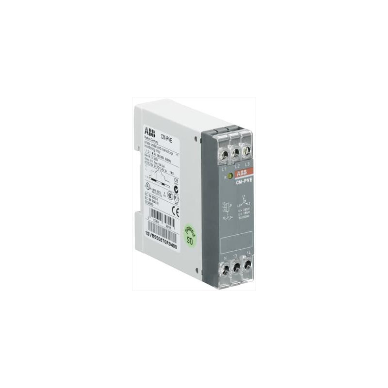 Releu Monitorizare Tensiune 185-265VAC SPST-NO | Electronic-mag.ro | Componente Electronice