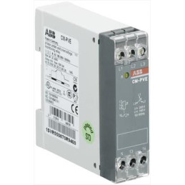 Releu Monitorizare Tensiune IP20 | Electronic-mag.ro | Componente Electronice