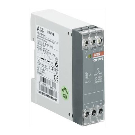 Releu Monitorizare Tensiune IP20 | Electronic-mag.ro | Componente Electronice