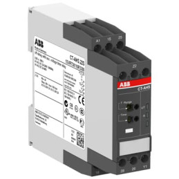 Timer DPDT 0,05s-300h pentru șină DIN 24-240VAC 24-48VDC | Electronic-mag.ro | Componente Electronice