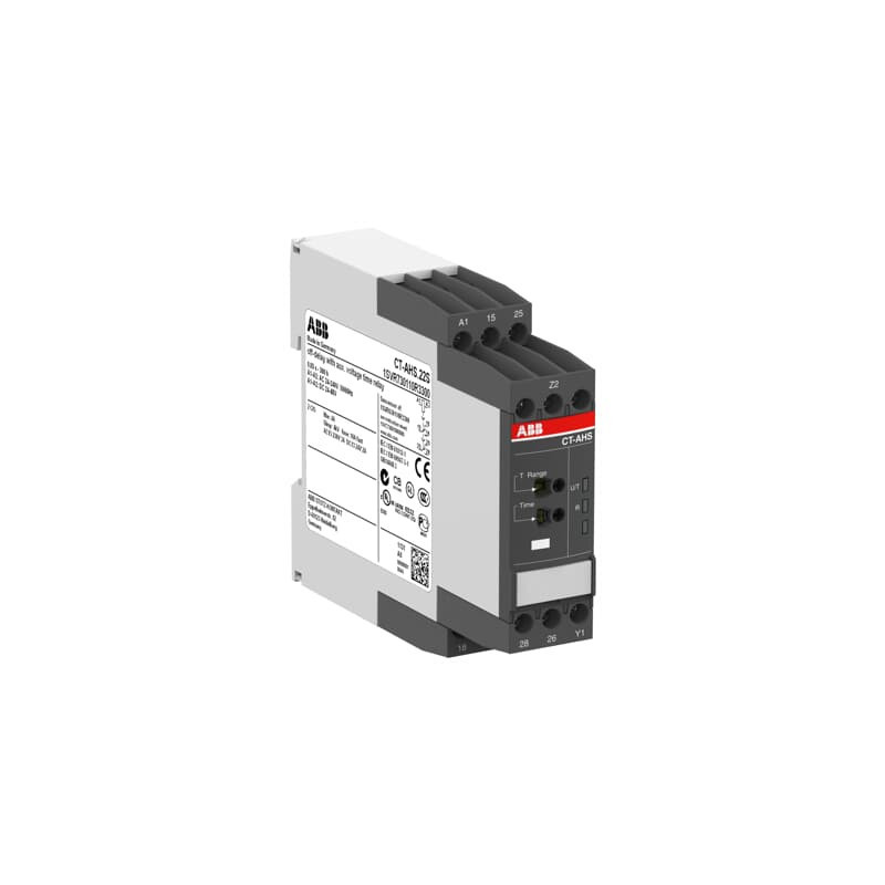 Timer DPDT 0,05s-300h pentru șină DIN 24-240VAC 24-48VDC | Electronic-mag.ro | Componente Electronice Timer DPDT 0,05s-300h pentru șină DIN 24-240VAC 24-48VDC | Electronic-mag.ro | Componente Electronice