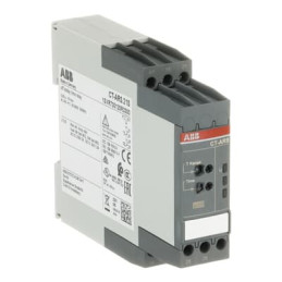 Timer SPDT 0.05s-300h 24-240V AC/DC pentru șină DIN | Electronic-mag.ro | Componente Electronice