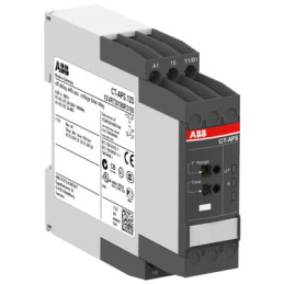 Timer SPDT 0,05s-300h 24-240V AC/DC pentru şină DIN | Electronic-mag.ro | Componente Electronice