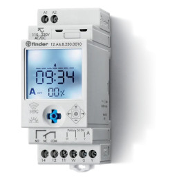 Întrerupător Temporizator 1min-7zile SPST-NO | Electronic-mag.ro | Componente Electronice