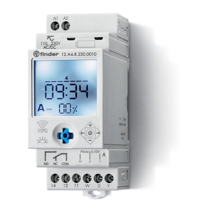 Întrerupător Temporizator 1min-7zile SPST-NO | Electronic-mag.ro | Componente Electronice Întrerupător Temporizator 1min-7zile SPST-NO | Electronic-mag.ro | Componente Electronice